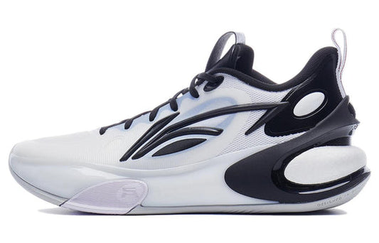 Basketballshoe Yushuai 17 Low "Panda" white - ABAT127-1