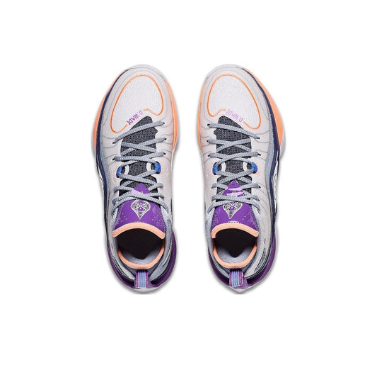 Men Basketballshoe Way of Wade "Phantom 5" - grey-blue - ABPT053-6