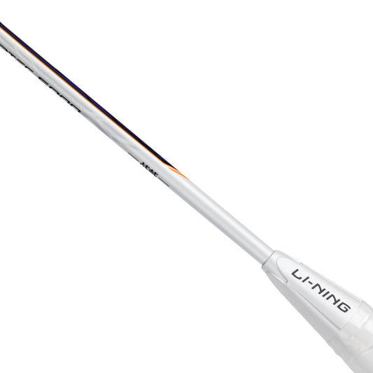 Badmintonschläger HalberTec 1000 (5U) schwarz/lila - unbespannt - AYPV021-5