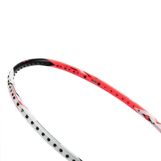 Badmintonschläger HalberTec 4000 (4U) weiß - unbespannt - AYPV009-4