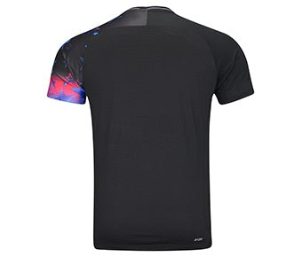 Unisex Wettkampfshirt Fan-Edition "National Team" Schwarz - AAYV047-1