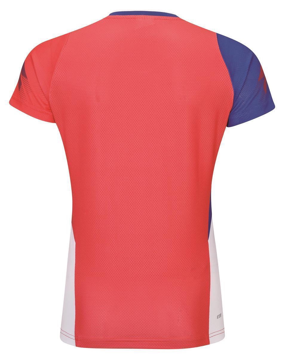 Women Competition shirt 5-Stars "International Players" Red - AAYS244-2