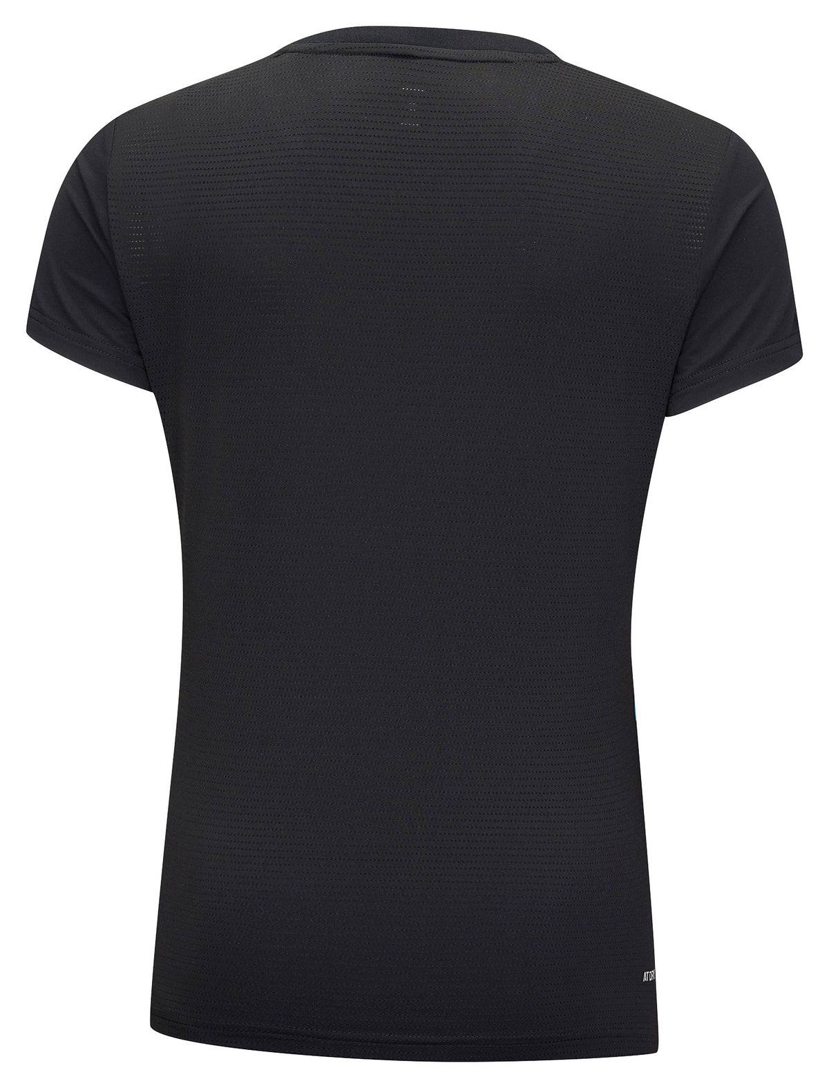 Damen Wettkampfshirt - schwarz - AAYU138-1