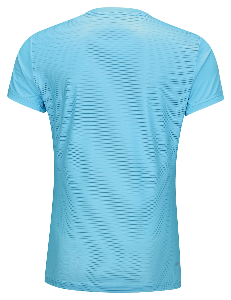 Damen Wettkampfshirt hell-blau - AAYU138-3