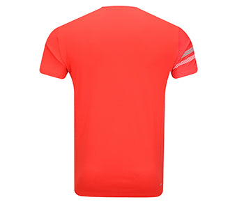Damen Wettkampfshirt "National Teams" rot - AAYV046-5
