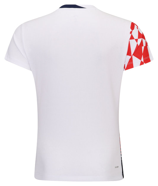 Damen Wettkampf Shirt 'Vortex' weiß - AAYW052-2