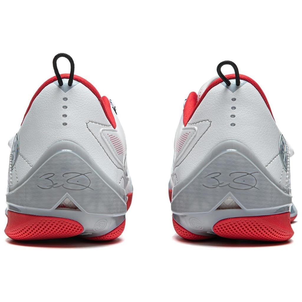 Basketballschuh "Wade 808" 4 Ultra - White - ABAU031-9