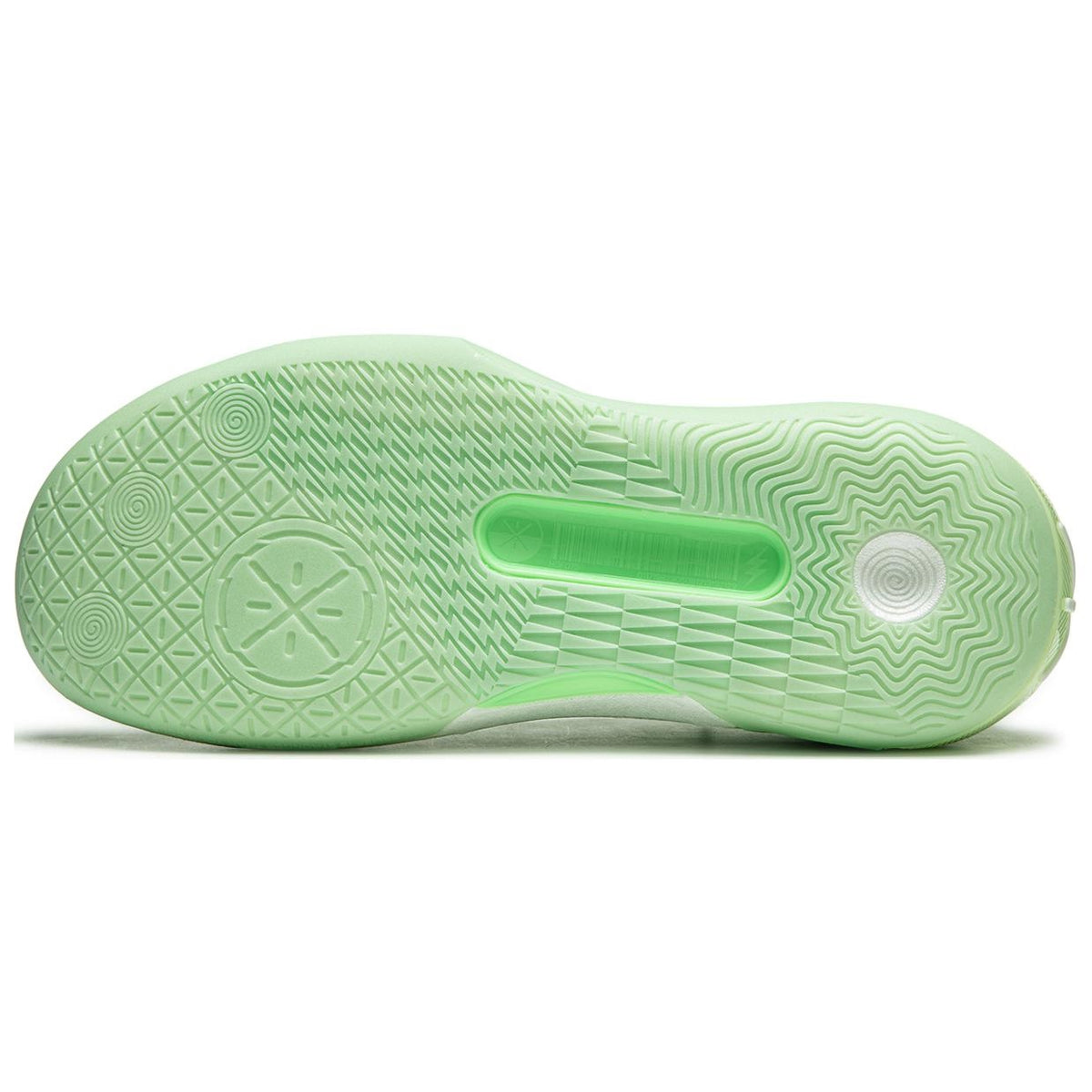 Basketballschuh "Wade All City 12" ENCORE - green - ABAU029-3