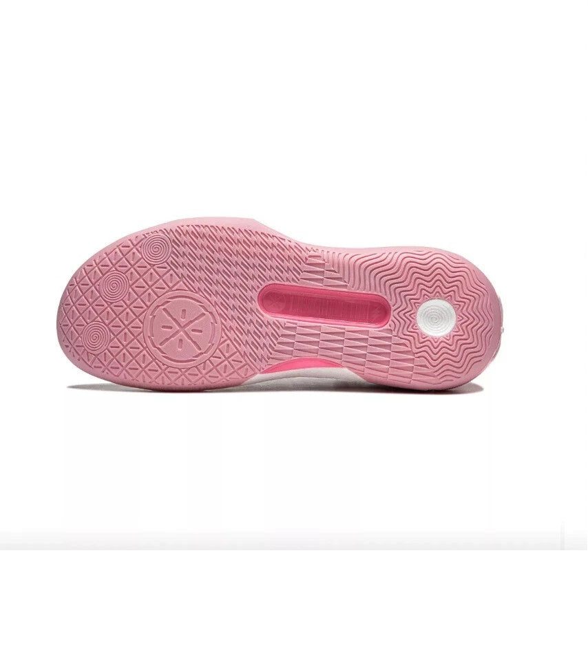 Basketballschuh "Wade All City 12" ENCORE - pink - ABAU029-4