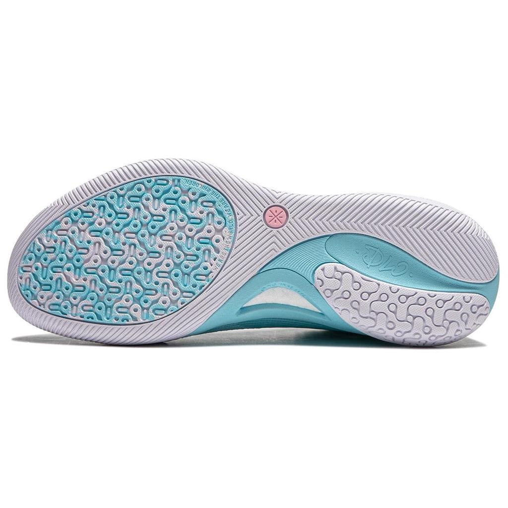 Basketballschuh "Wade Cold Blood" 2 - light blue - ABPU017-2