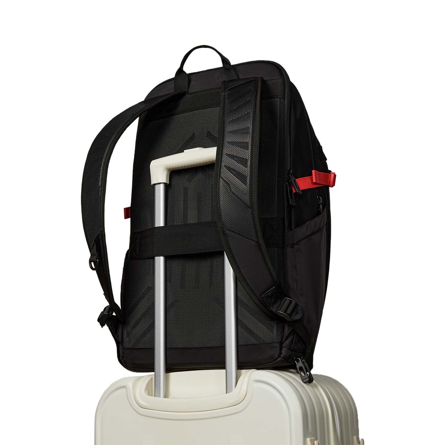 Tischtennis Rucksack National Team Phoenix 2026 schwarz - ABSW187-1