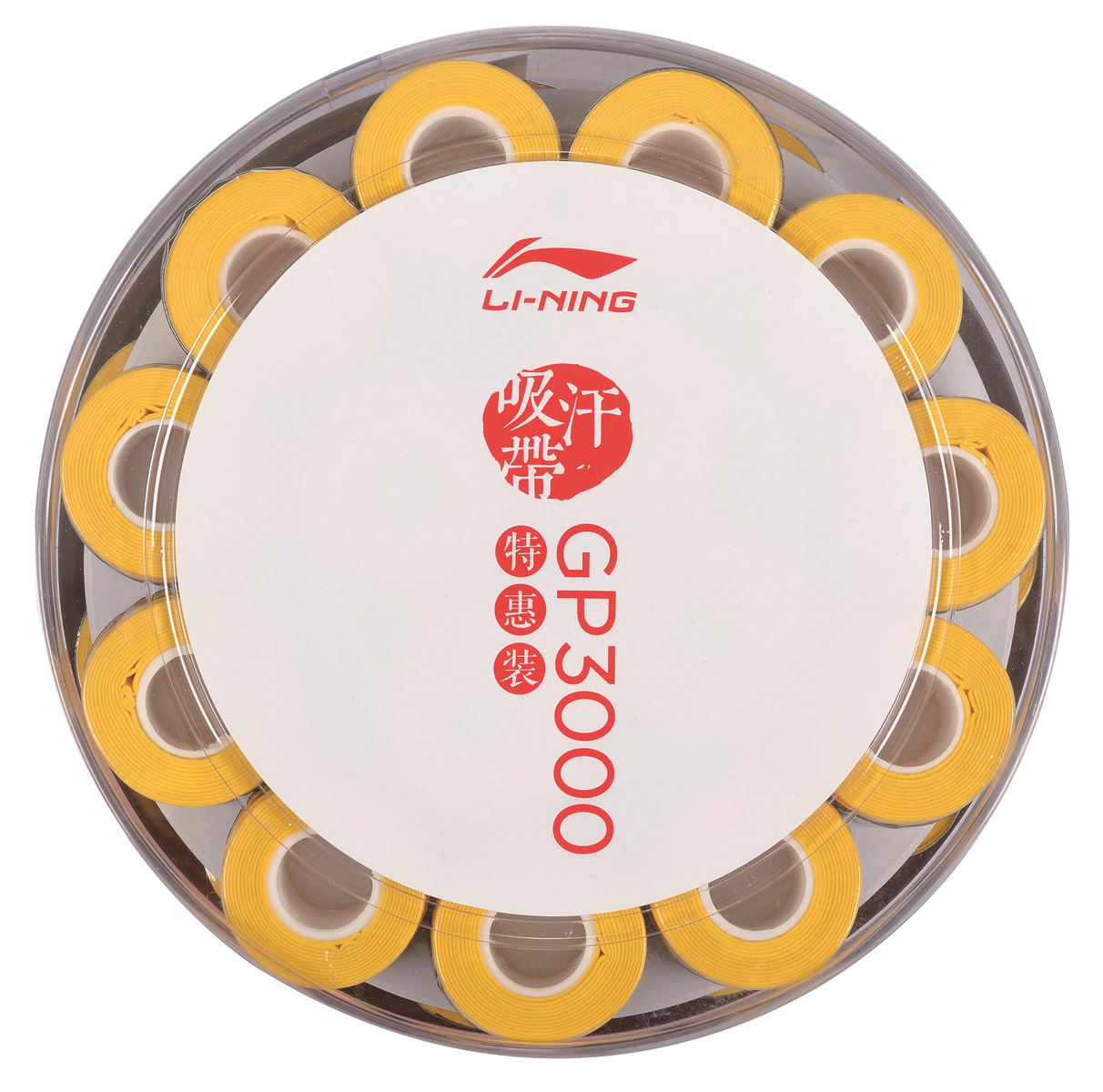 Overgrip GP3000 Box of 60, different colours - AXJR010