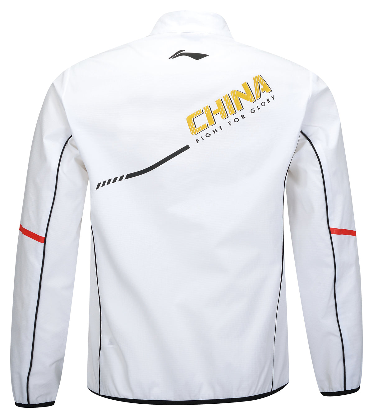 Herren National Team Trainingsjacke weiß - AYYV011-3