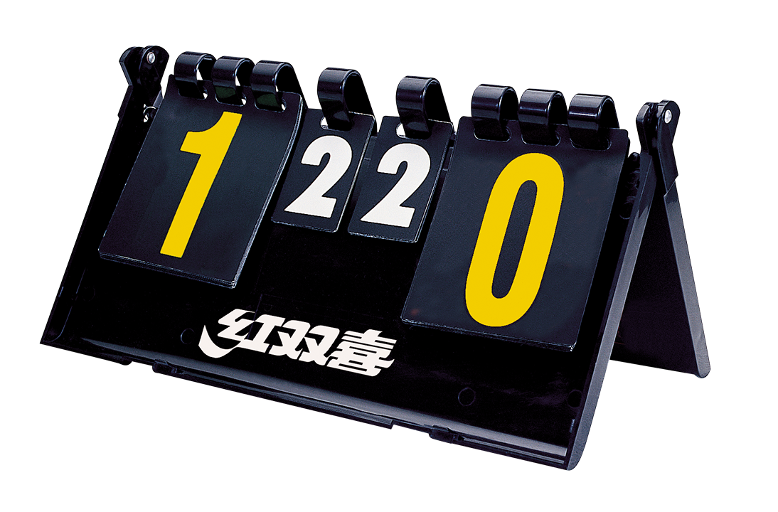 DHS F504 BOX-Style Scoreboard DCFC009-1