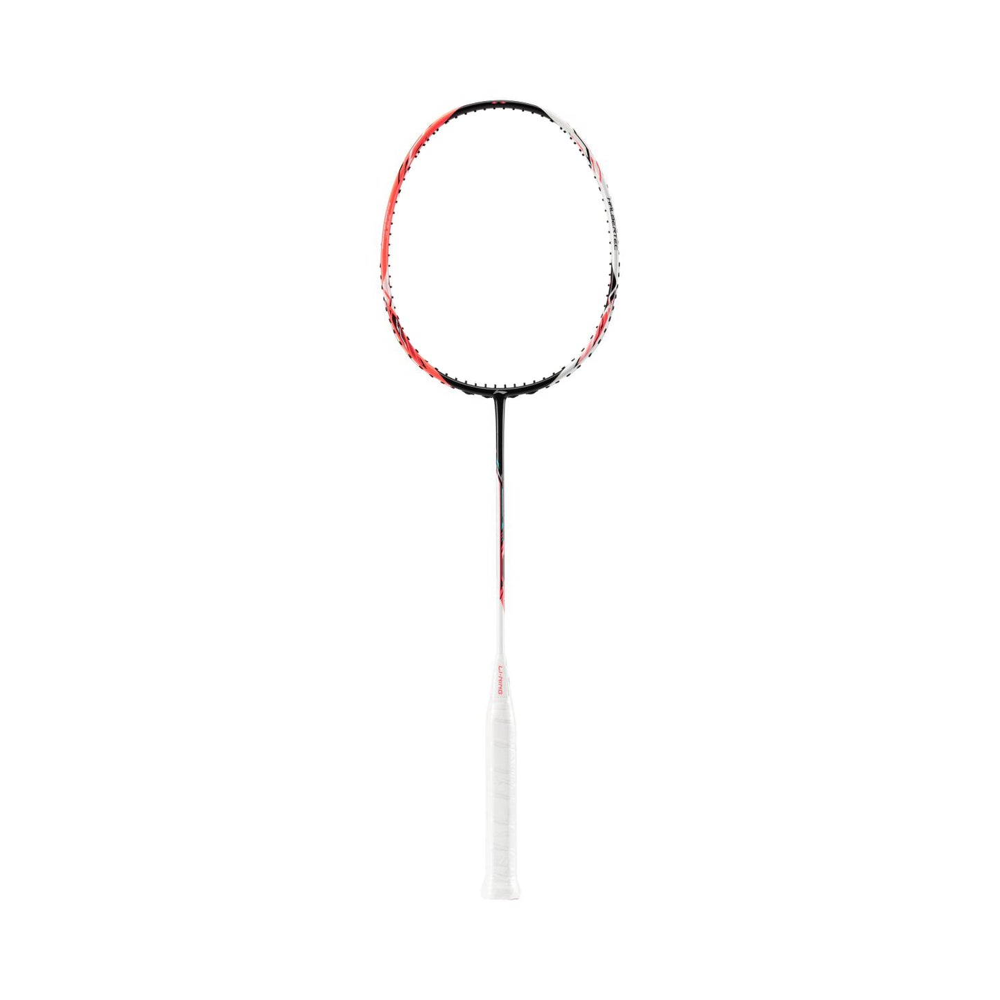Badmintonschläger HalberTec 4000 (3U) weiß - unbespannt - AYPV009-3