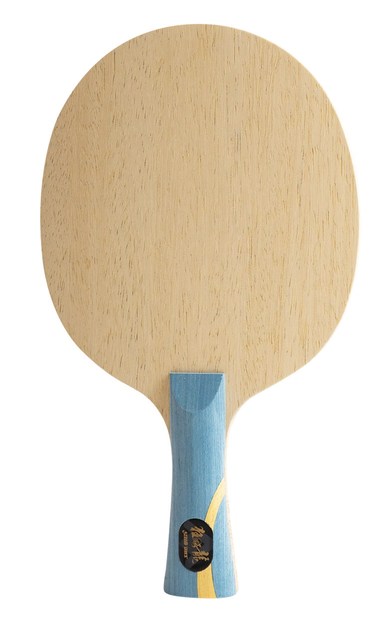 DHS W968 Long 5 (Ma Long) Holz (FL) - DXCS003-1/DXCN036-1