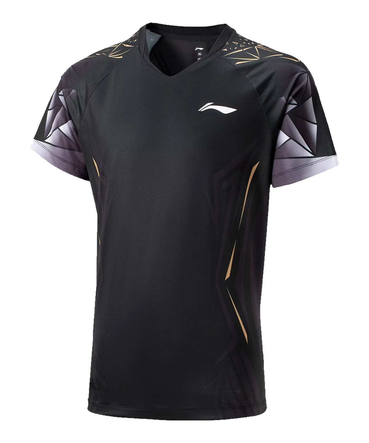 Unisex Wettkampfshirt "International Teams Whale" Fan-Edition - schwarz - AAYV021-1