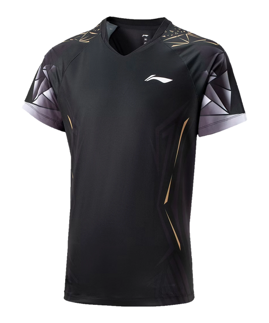 Unisex Wettkampfshirt "International Teams Whale" Fan-Edition - schwarz - AAYV021-1