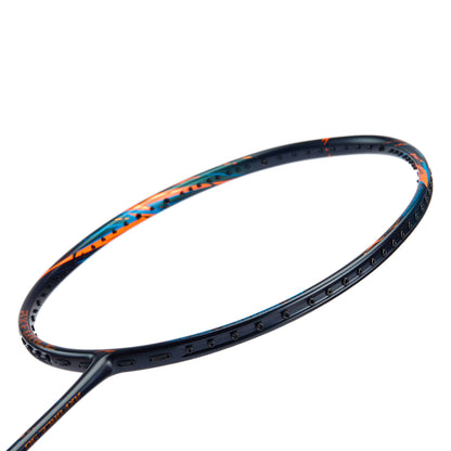 Badmintonschläger AXFORCE 90 NEW BLACK EDITION (3U) unbespannt - AYPV001-3