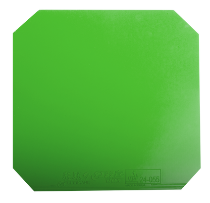 H9-G-DHS Hurricane 9 2,15mm Hard 38 Rubber Green DXDS030-7