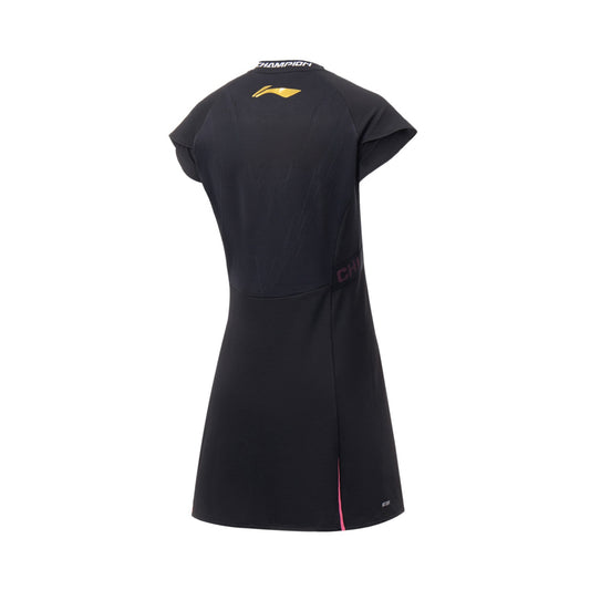 Damen Kleid "Internationale Spieler" blau limited - ASKS824-2