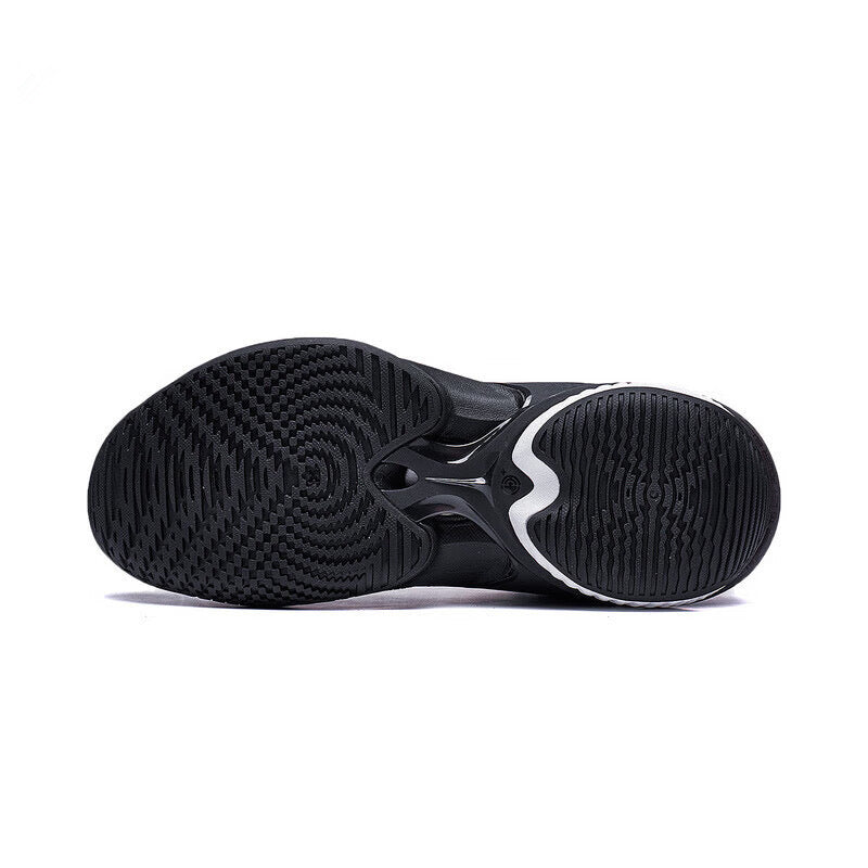 Basketballshoe "Power" 10 Premium - black - ABAT089-7