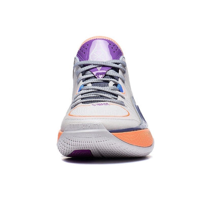 Men Basketballshoe Way of Wade "Phantom 5" -  grey-blue - ABPT053-6