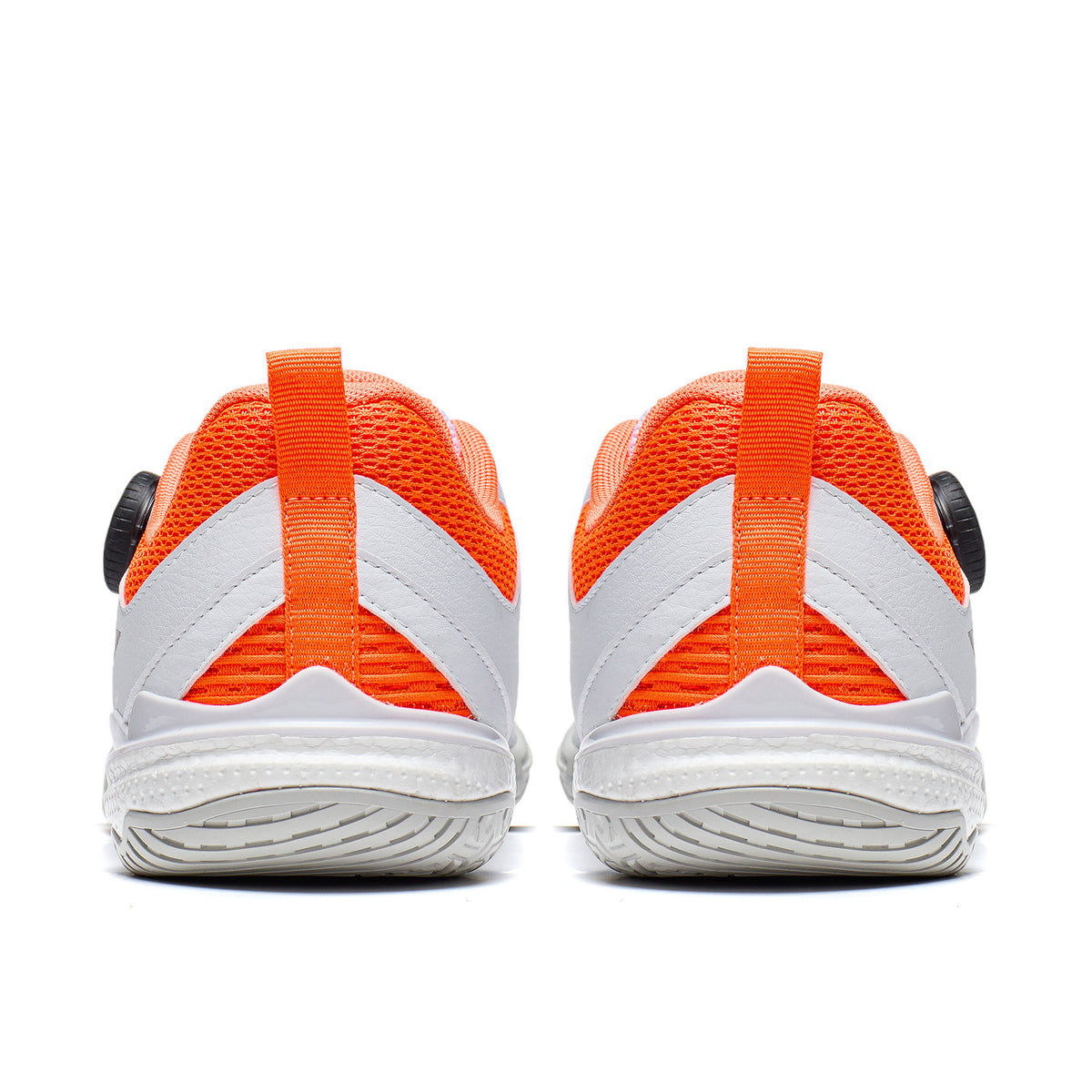 MAGE PE Tischtennis Schuh Wang Chuqin orange/weiß - APPU017-1