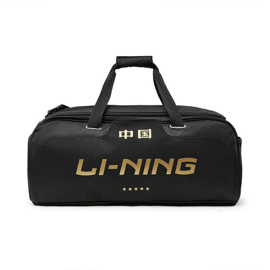 Tabletennis Sportsbag National Team Dragon 2025 black - ABLV005-1