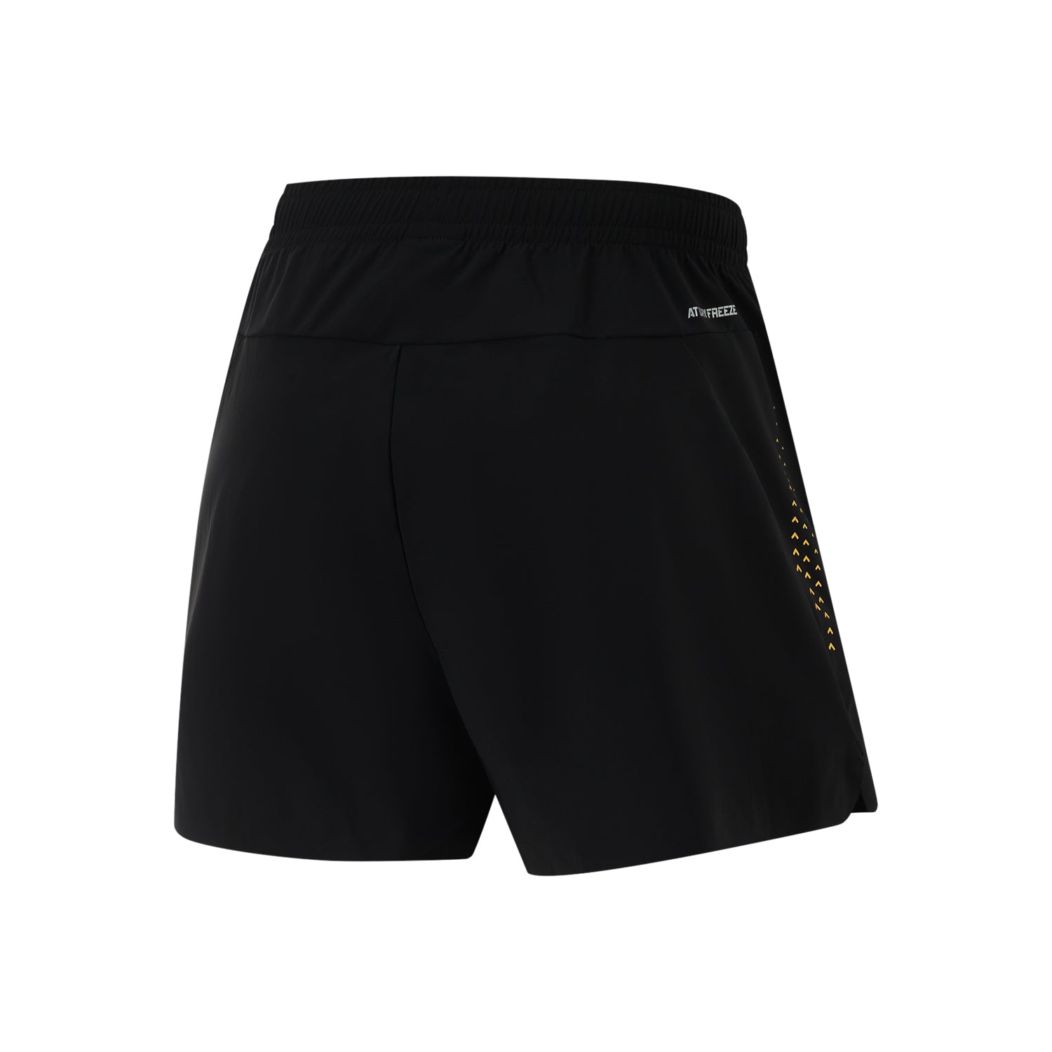 Tischtennis Shorts Power - schwarz - AAPV059-1