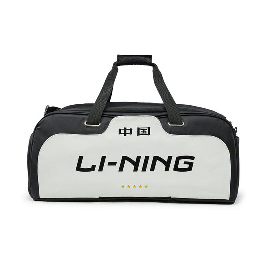 Tabletennis Sportsbag National Team Dragon 2025 white - ABLV005-2