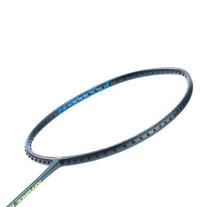 Badmintonschläger AXFORCE 10 (5U) blau bespannt - AYPU109-50