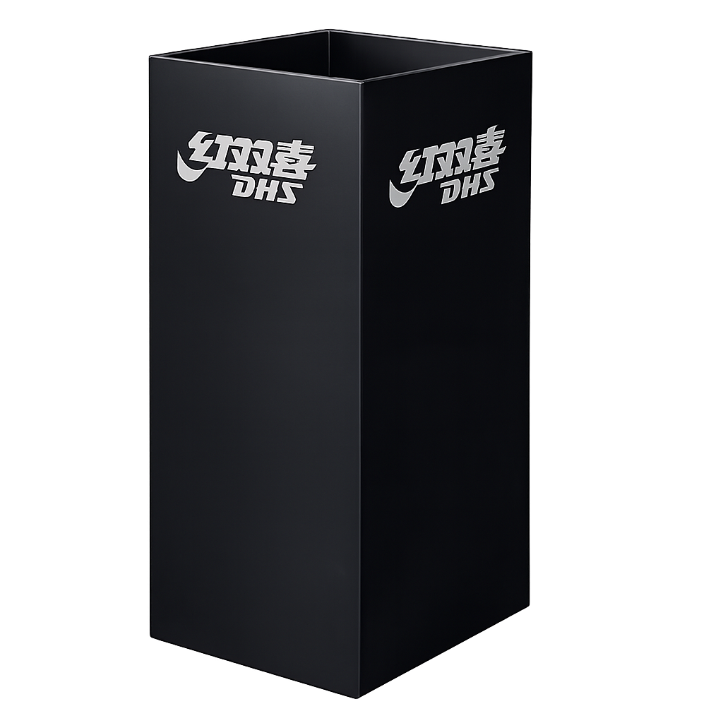 DHS Handtuchbox schwarz RF04 DXFU002-1