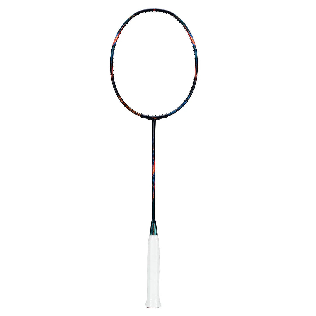 Badmintonschläger AXFORCE 90 NEW BLACK EDITION (4U) unbespannt - AYPV001-4
