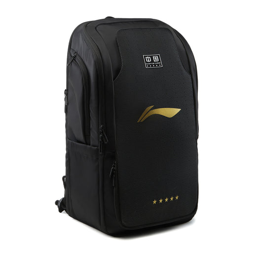 Tabletennis Backpack National Team Dragon 2025 black - ABSV037-1