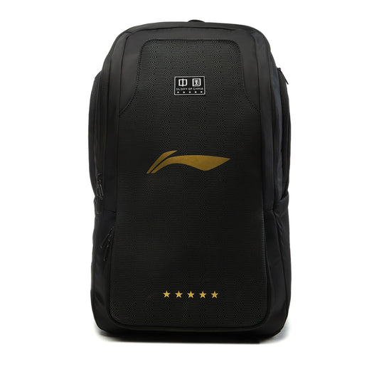 Tabletennis Backpack National Team Dragon 2025 black - ABSV037-1
