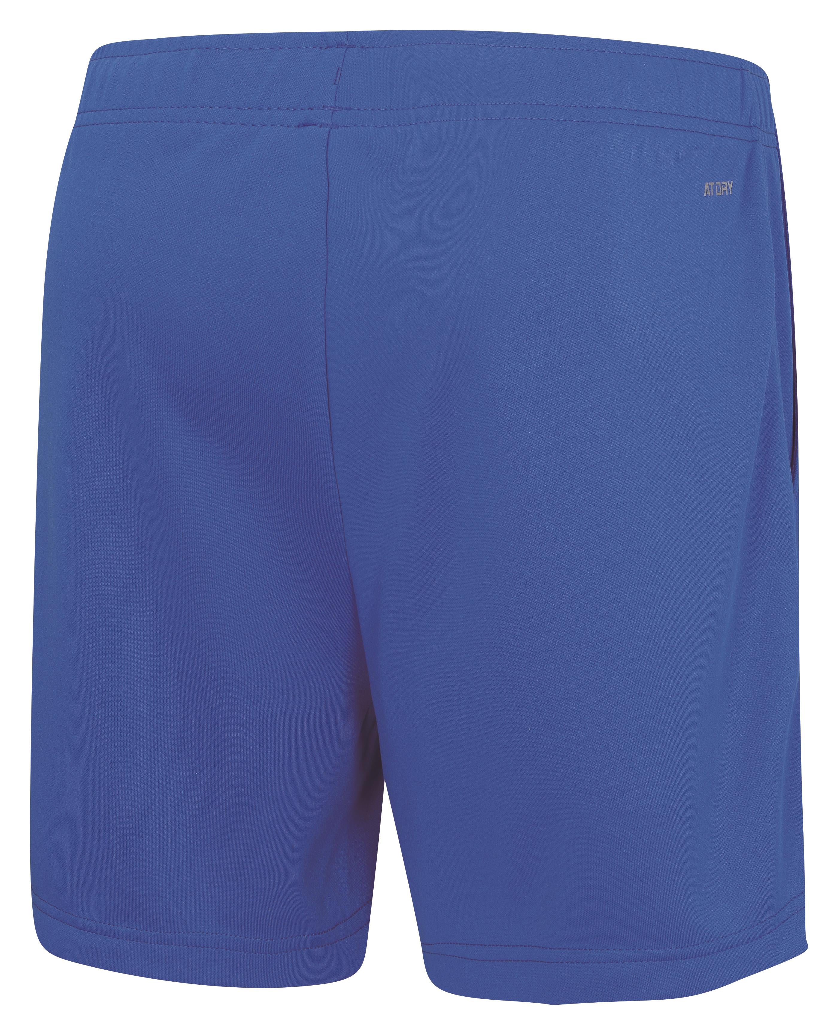 Unisex Kinder Sport-Short blau - AAPR382-4/-9