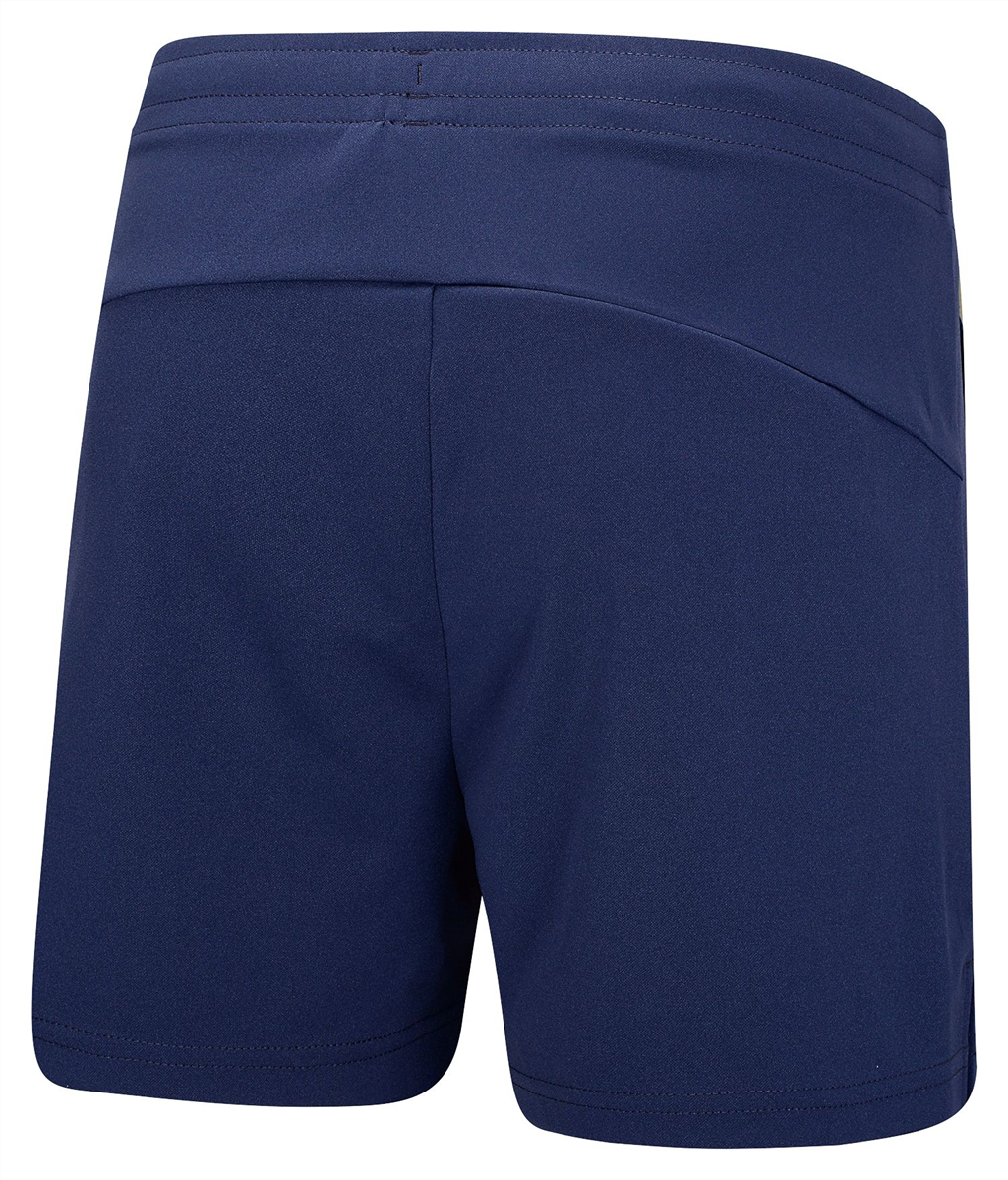Damen Sport-Short "Classic Line" 11cm dunkelblau - AAPU136-4