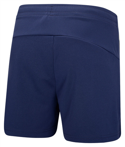 Damen Sport-Short "Classic Line" 11cm dunkelblau - AAPU136-4