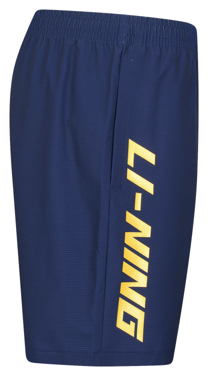 Sport Shorts Li-Ning - dunkelblau - AAPV111-2