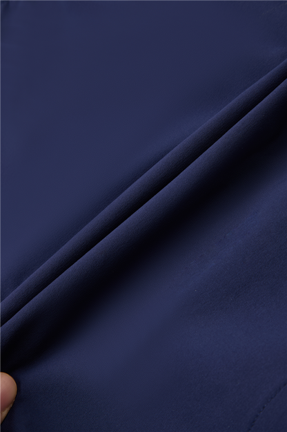 Tischtennis Shorts Shadow Dragon - blau - AAPW011-2