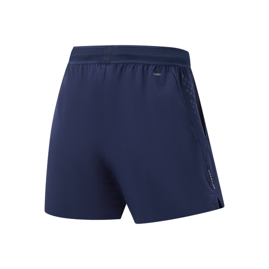 Tabletennis shorts Shadow Dragon - blue - AAPW011-2