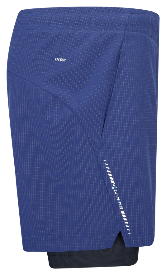 Herren Shorts Breaker - blau - AAPW013-2