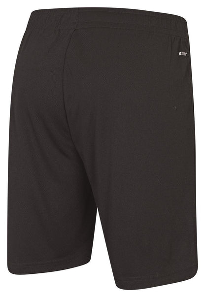 Unisex T-shirt Uniform Suit schwarz/schwarz - AATS093-4