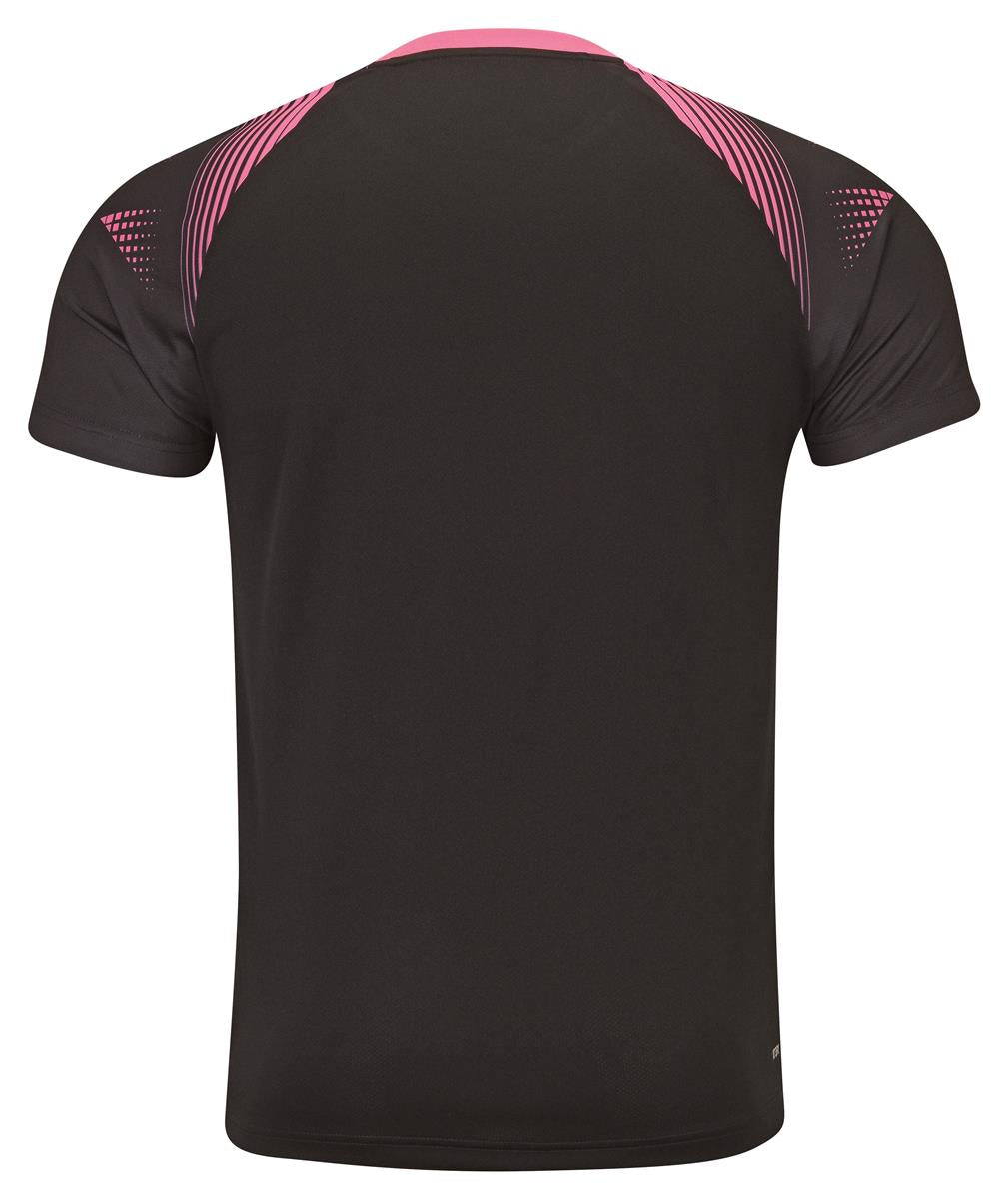 Unisex T-shirt Uniform Suit schwarz/schwarz - AATS093-4