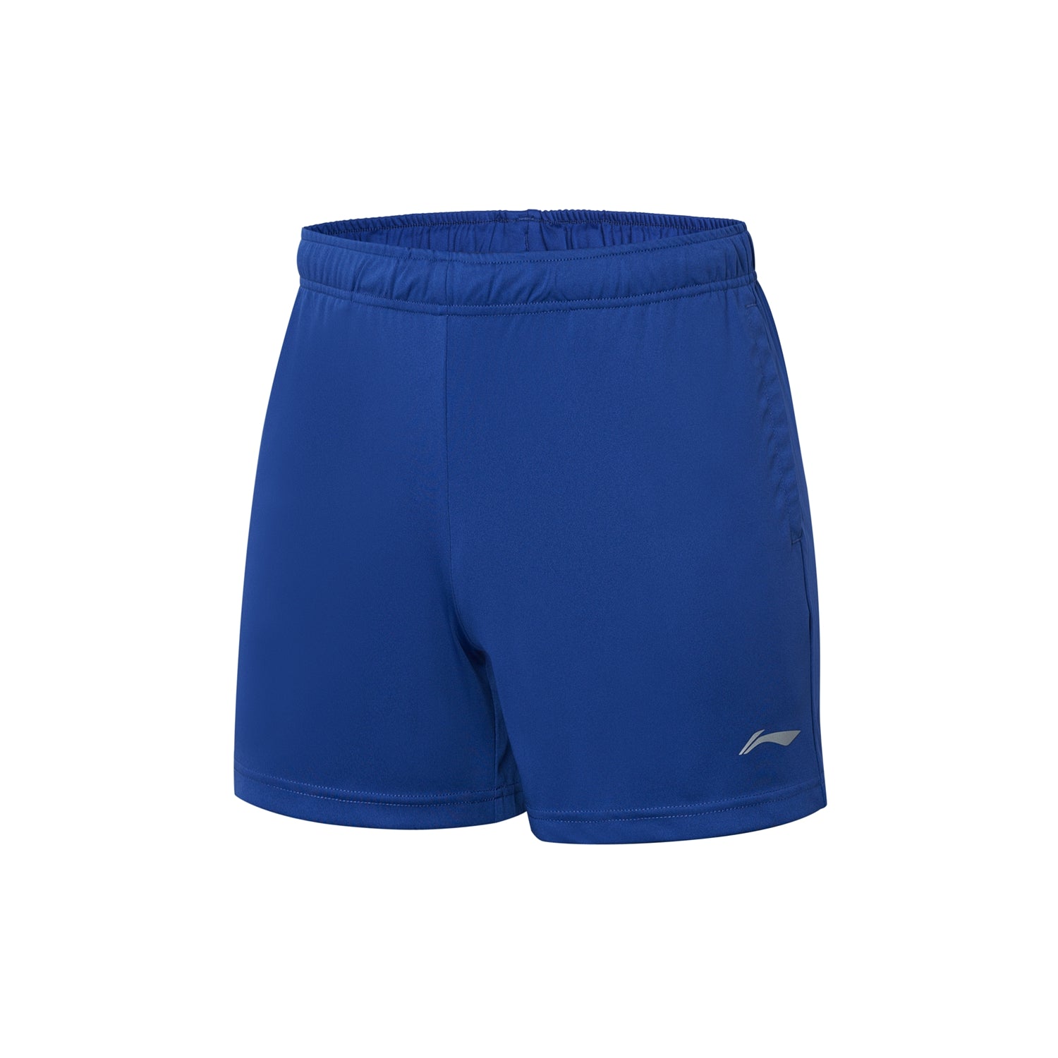 Tischtennis Unisex Wettkampf-Dress "Base" (Set aus Shirt und Shorts) hellblau + blau - AATT003-2