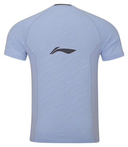 Herren Sportshirt "Indonesian National Team" Light-Blue - AAYS129-3