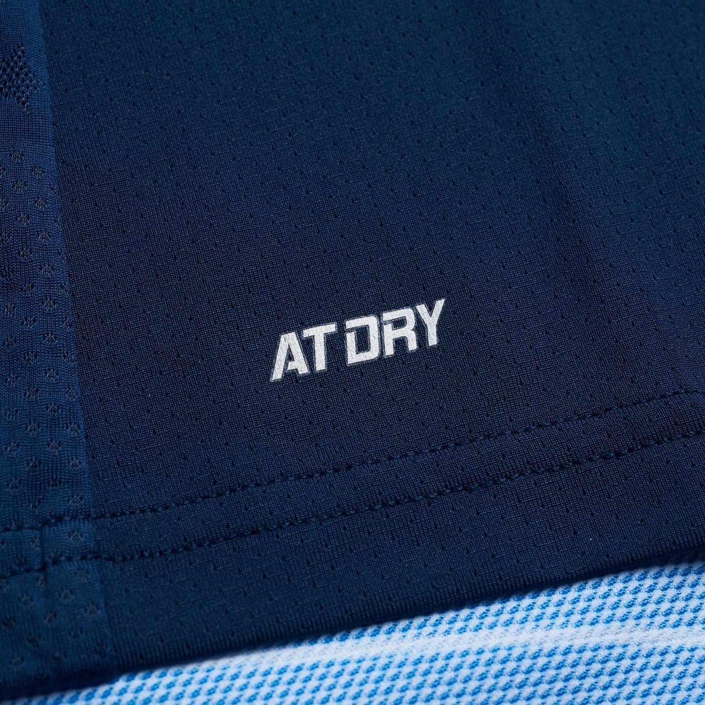 Tischtennis Damen China National-Team Wettkampftrikot "Champion" - hellblau - AAYT028-2