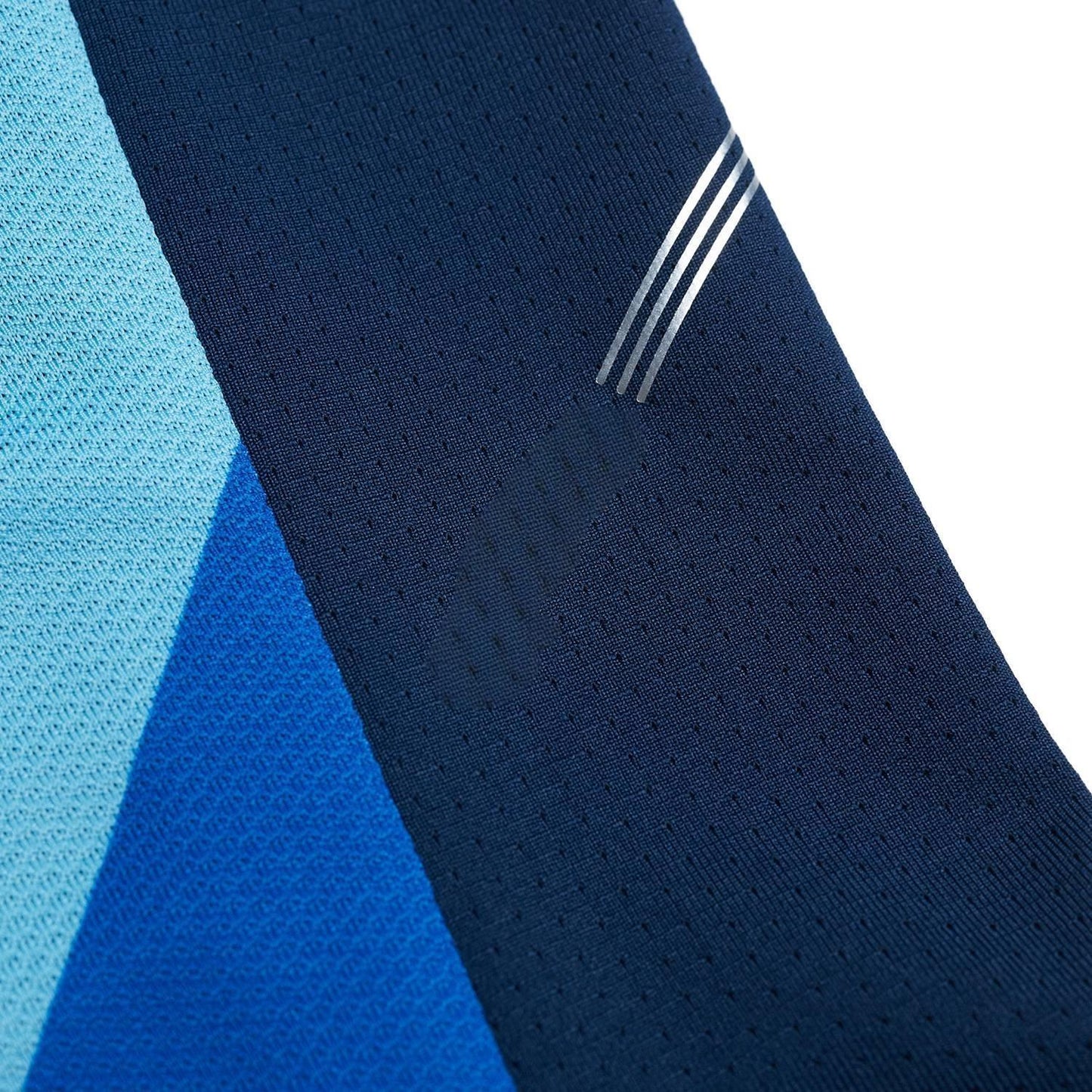 Tischtennis Damen China National-Team Wettkampftrikot "Champion" - blau - AAYT028-3 XS = XXS EU