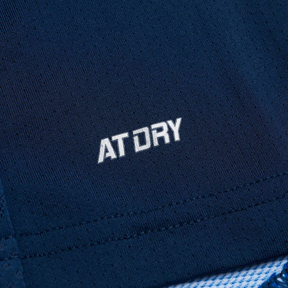 Tischtennis Damen China National-Team Wettkampftrikot "Champion" - blau - AAYT028-3 XS = XXS EU